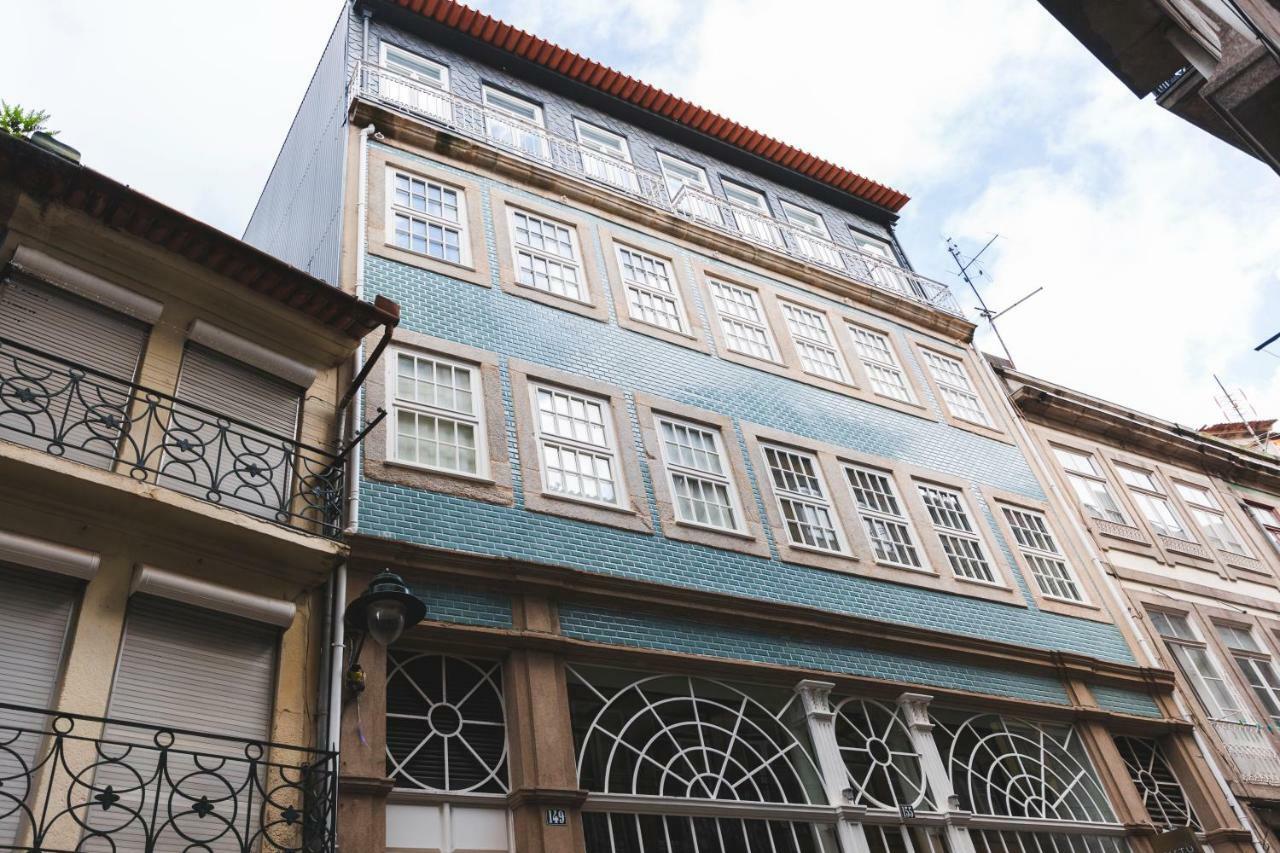 Aposentus - Your Fabulous Home Next To Ribeira Porto Ngoại thất bức ảnh